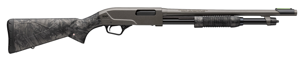 Vizards Guns and Ammo