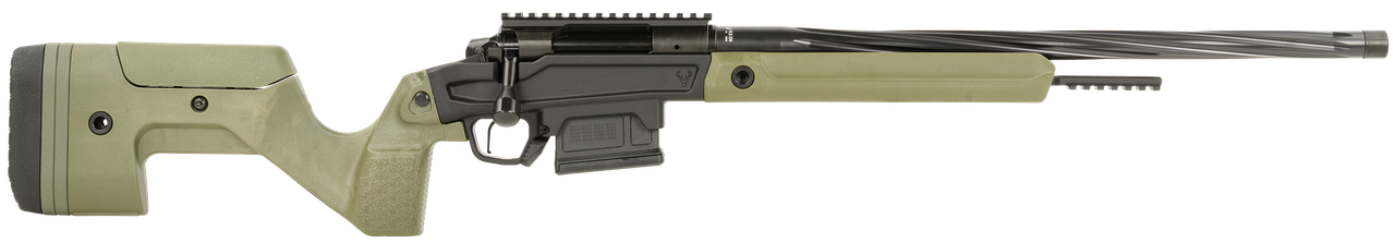 Vizards Guns and Ammo