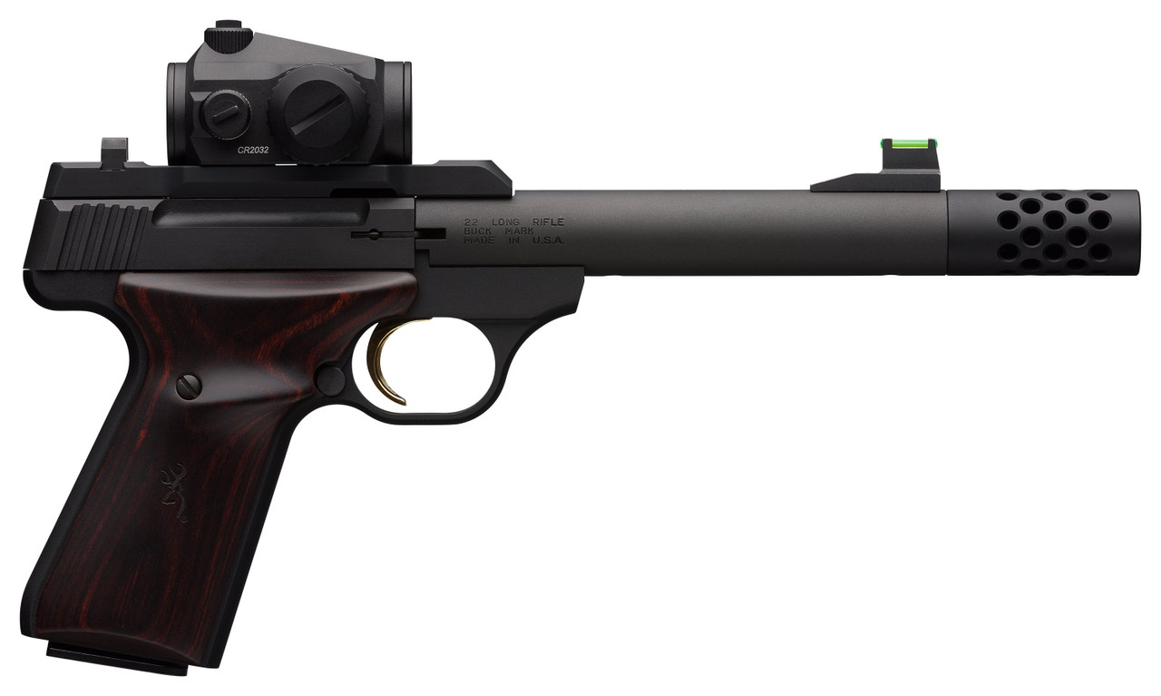 Vizards Guns and Ammo