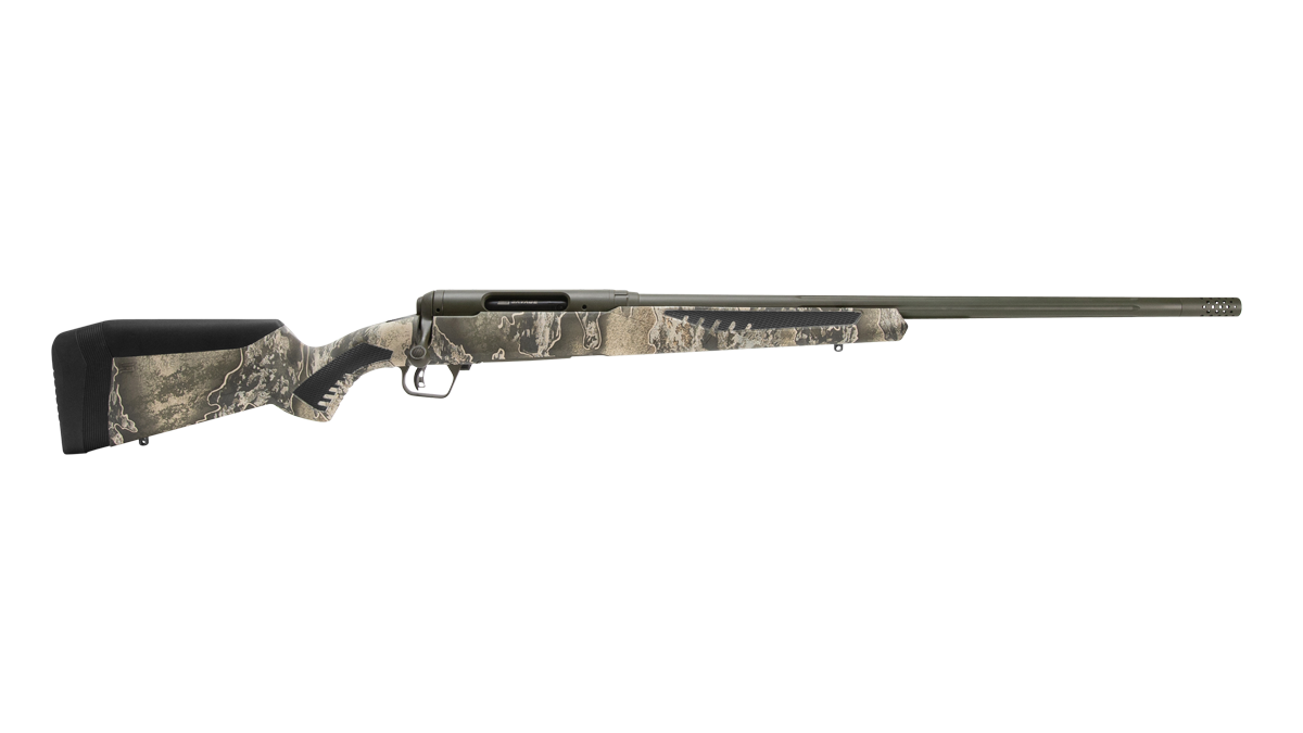 Vizards Guns and Ammo