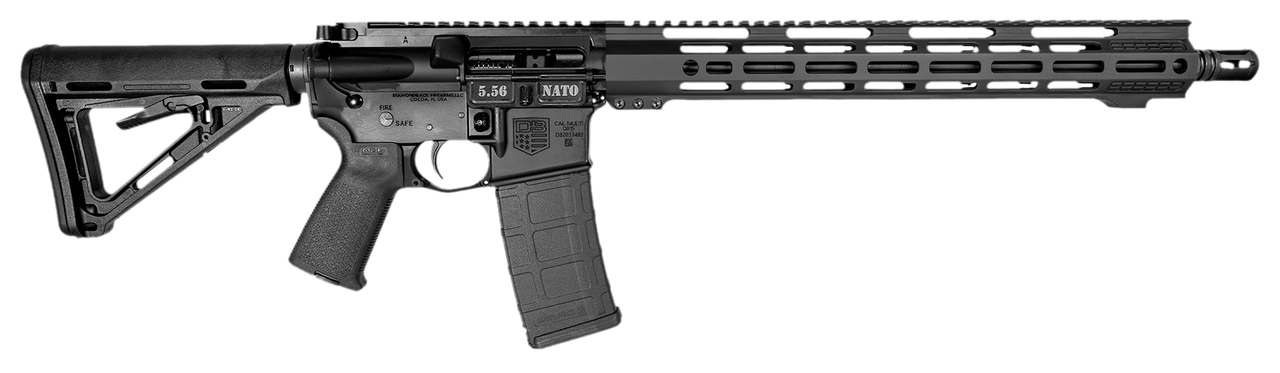 Vizards Guns and Ammo