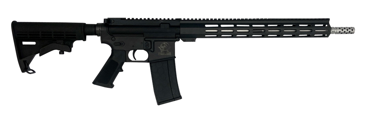 Vizards Guns and Ammo