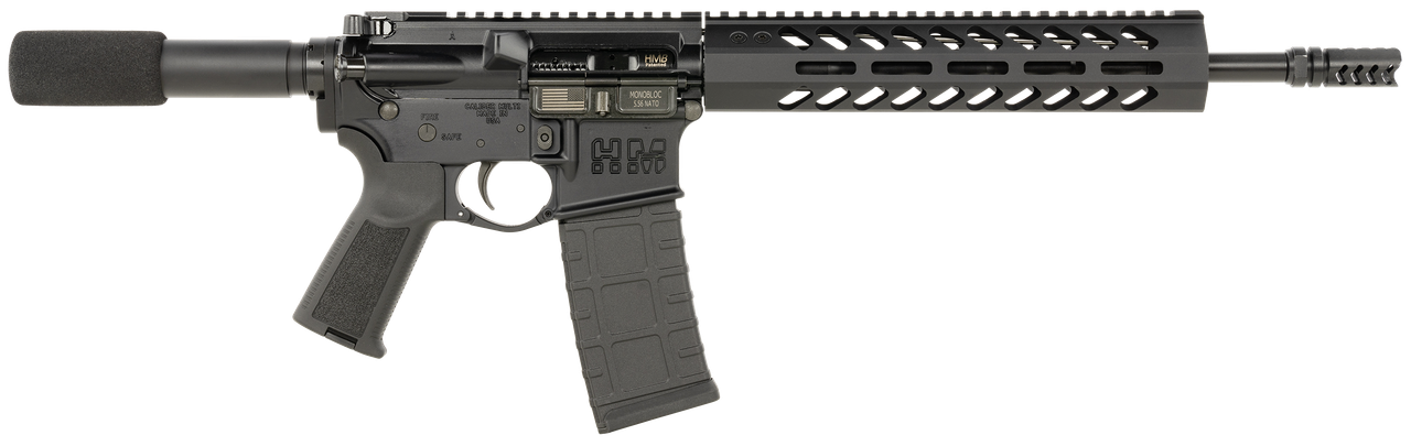 Vizards Guns and Ammo