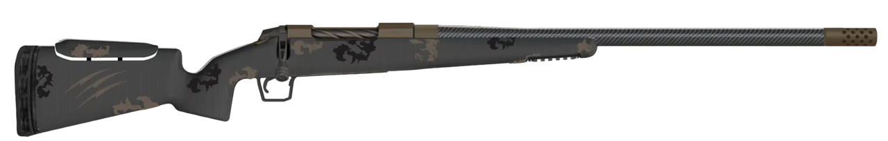 Vizards Guns and Ammo