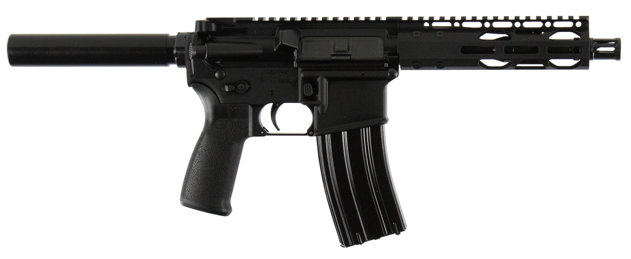 Vizards Guns and Ammo