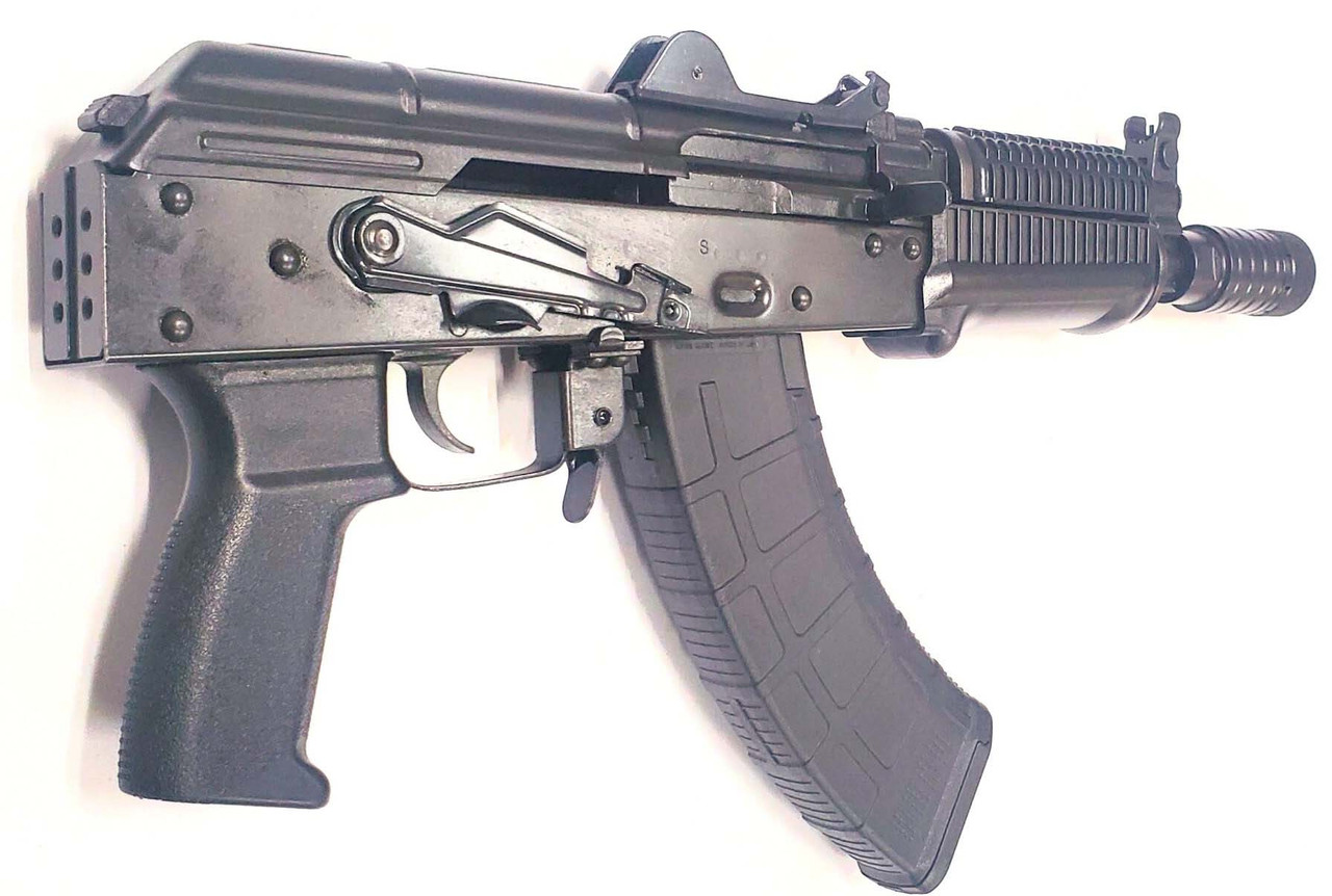Vizards Guns and Ammo