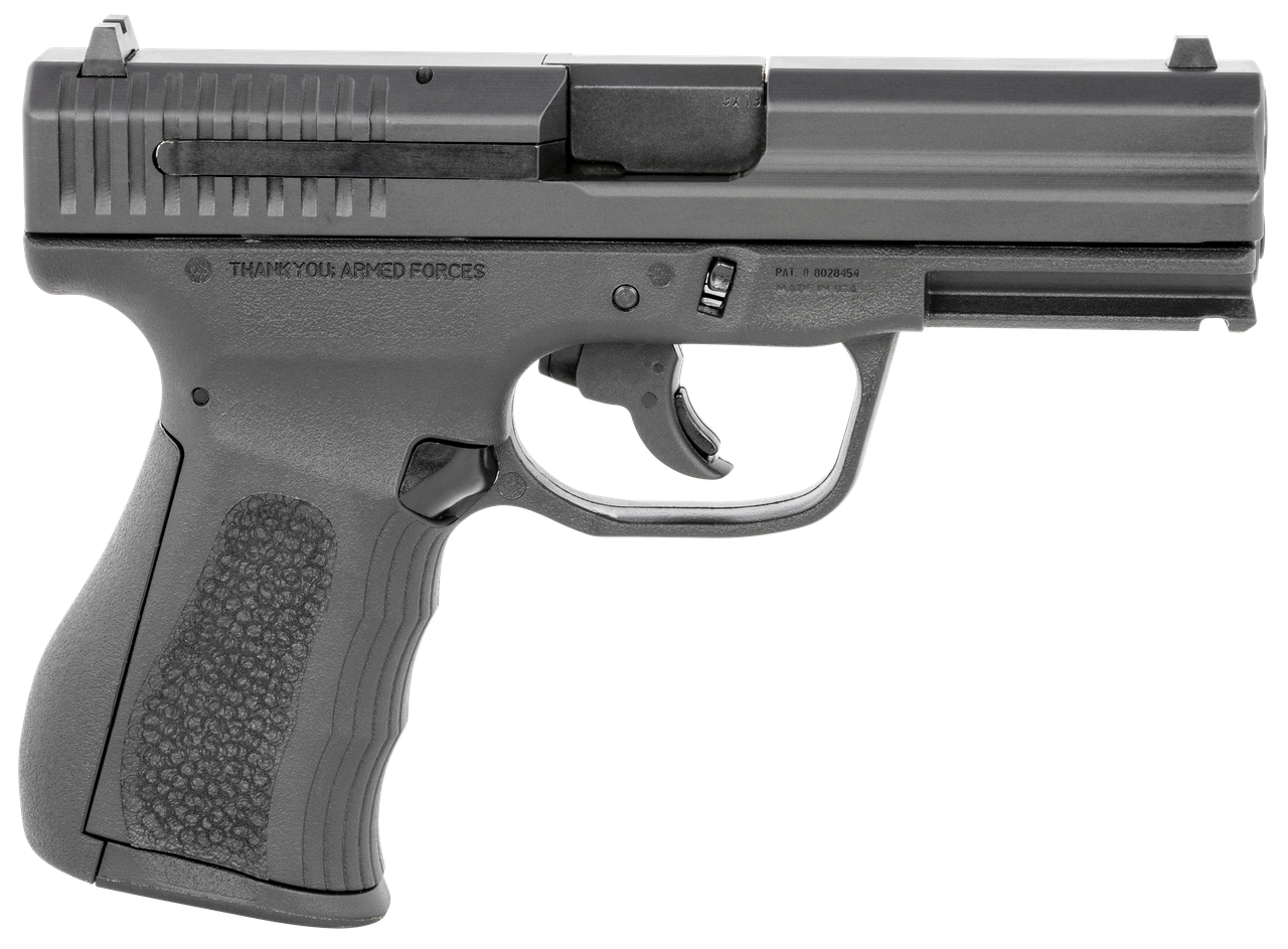 Vizards Guns and Ammo