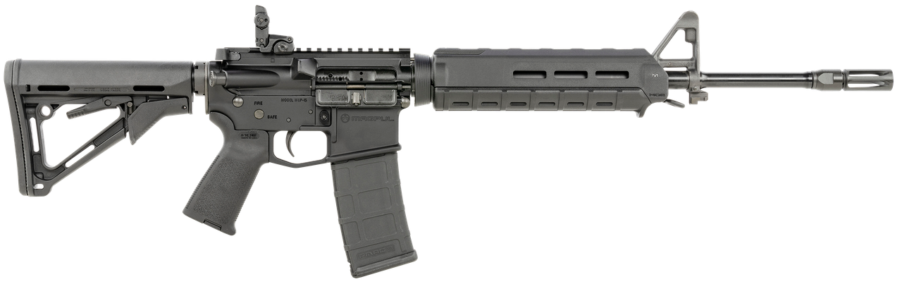 Vizards Guns and Ammo