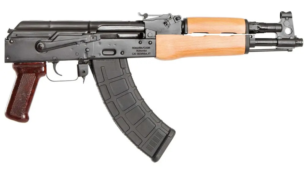 Vizards Guns and Ammo