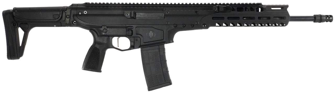 Vizards Guns and Ammo