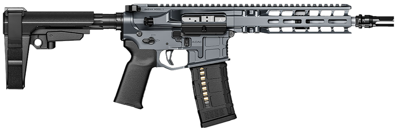 Vizards Guns and Ammo