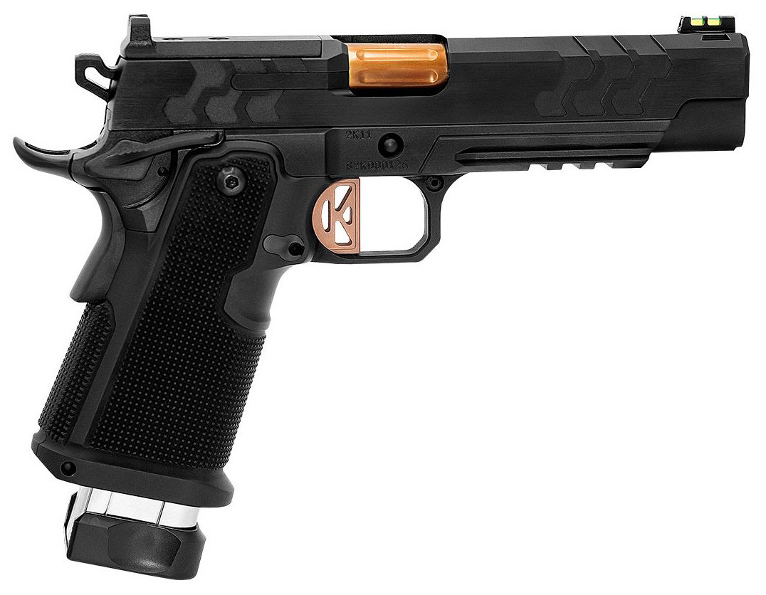 Vizards Guns and Ammo