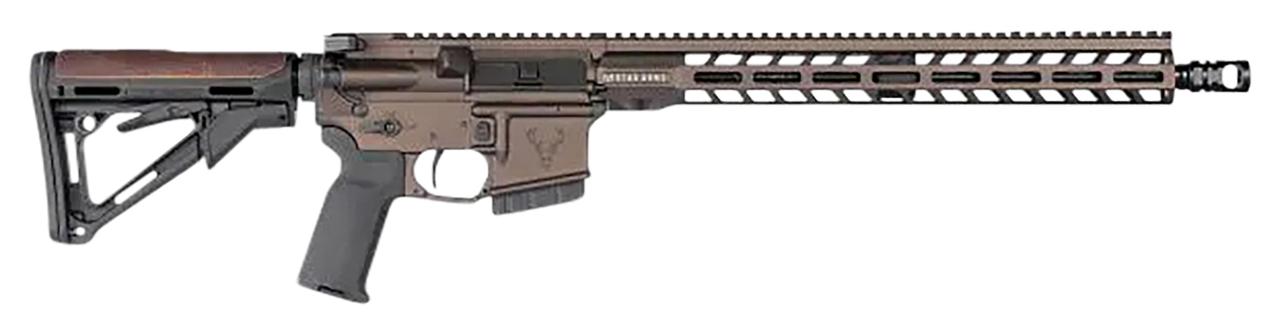Vizards Guns and Ammo