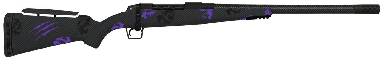 Vizards Guns and Ammo