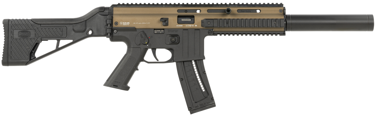 Vizards Guns and Ammo