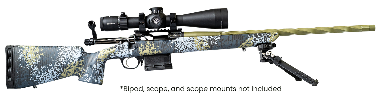 Vizards Guns and Ammo