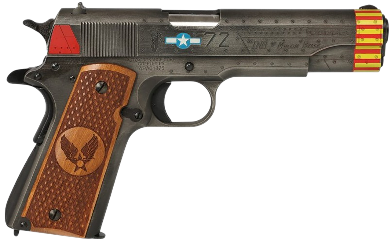 Vizards Guns and Ammo