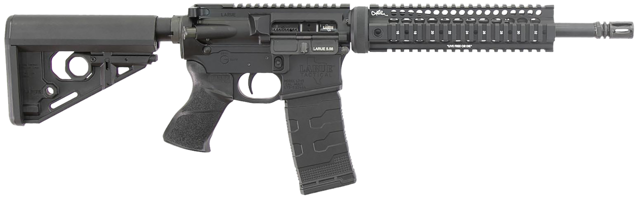 Vizards Guns and Ammo