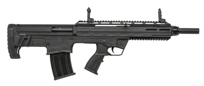 Vizards Guns and Ammo