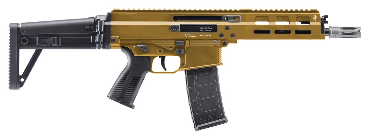 Vizards Guns and Ammo