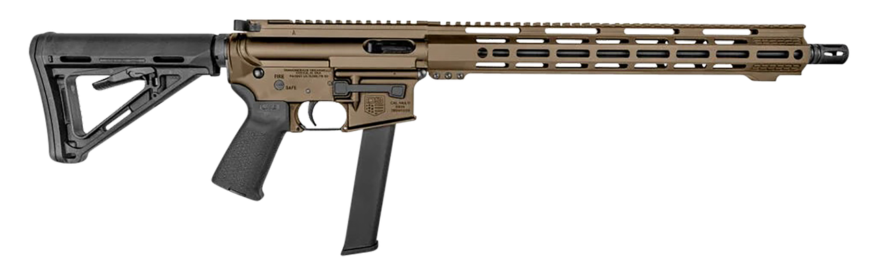 Vizards Guns and Ammo