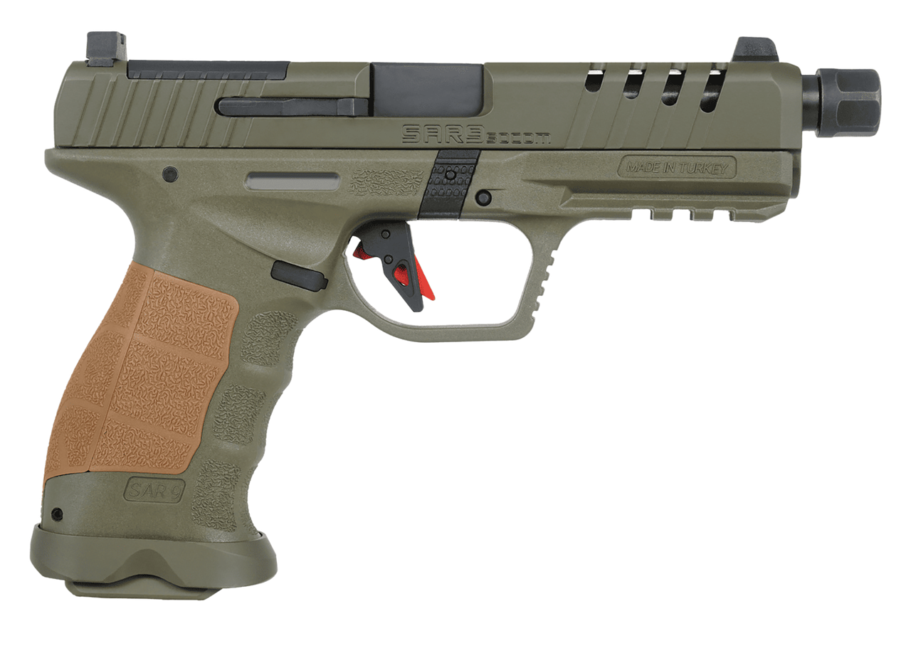 Vizards Guns and Ammo