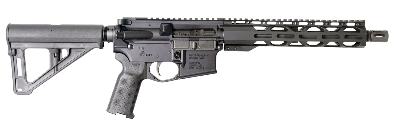 Vizards Guns and Ammo