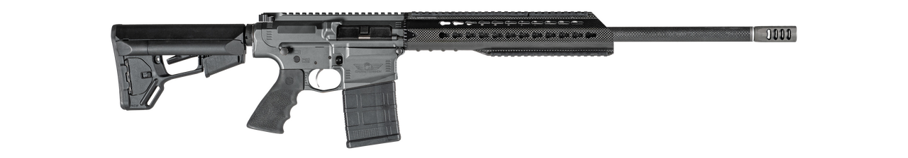 Vizards Guns and Ammo