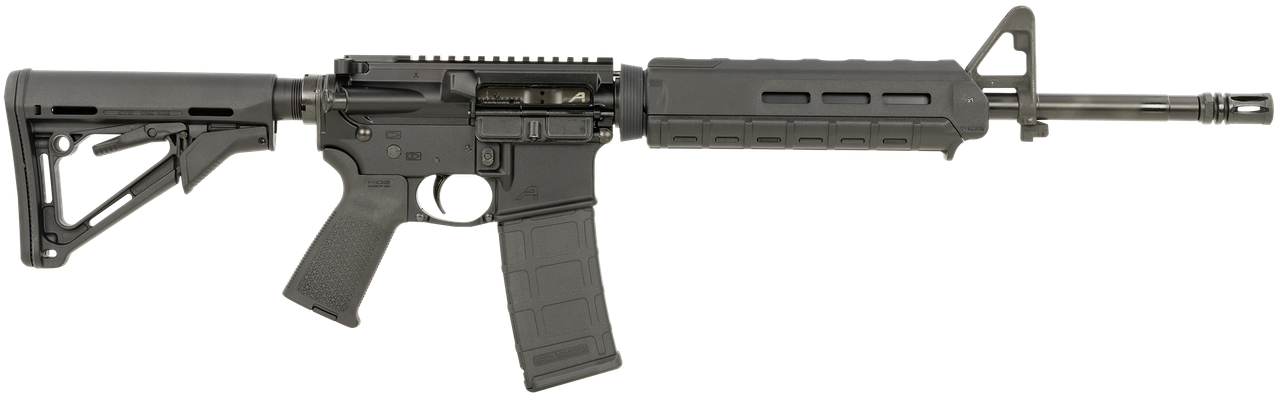 Vizards Guns and Ammo