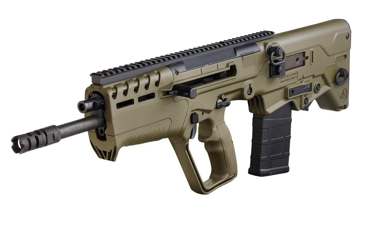 Vizards Guns and Ammo
