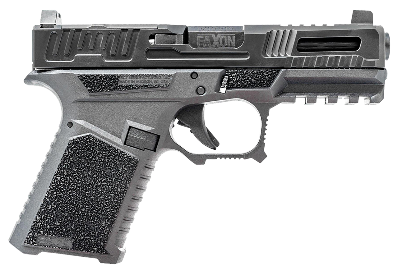 Vizards Guns and Ammo