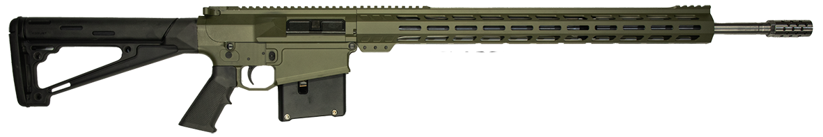 Vizards Guns and Ammo