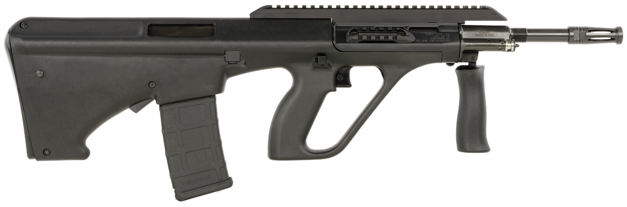 Vizards Guns and Ammo