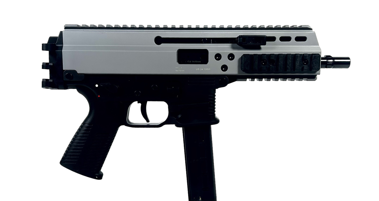 Vizards Guns and Ammo
