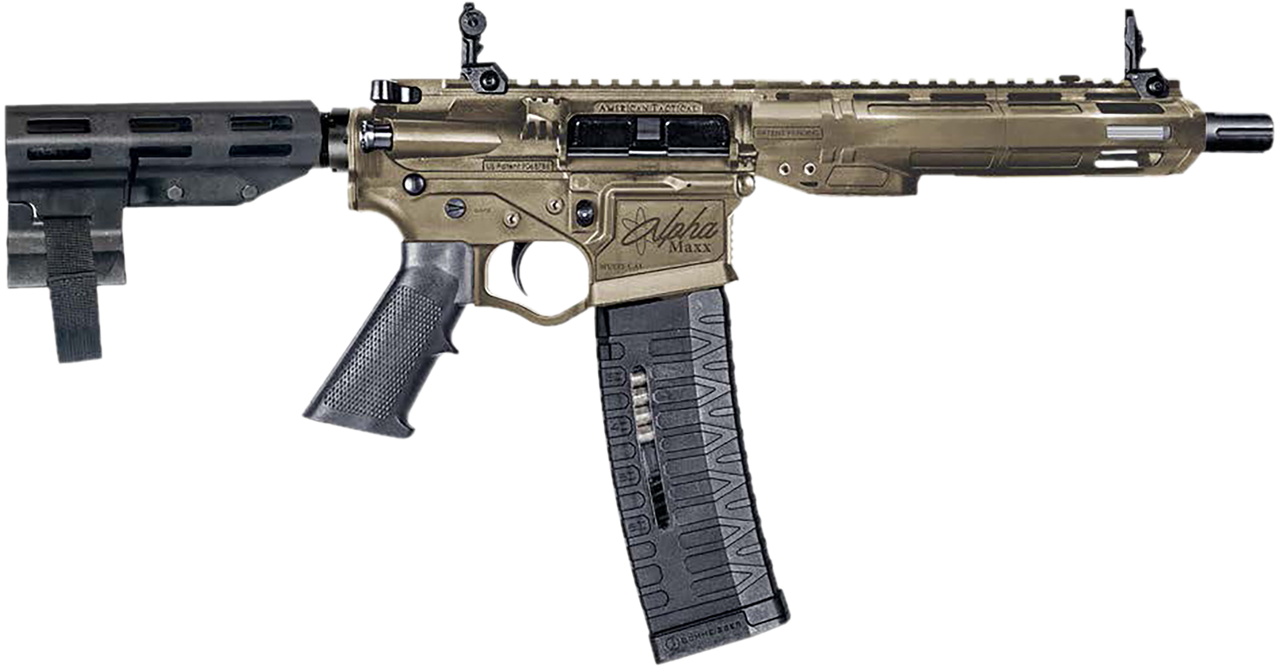 Vizards Guns and Ammo