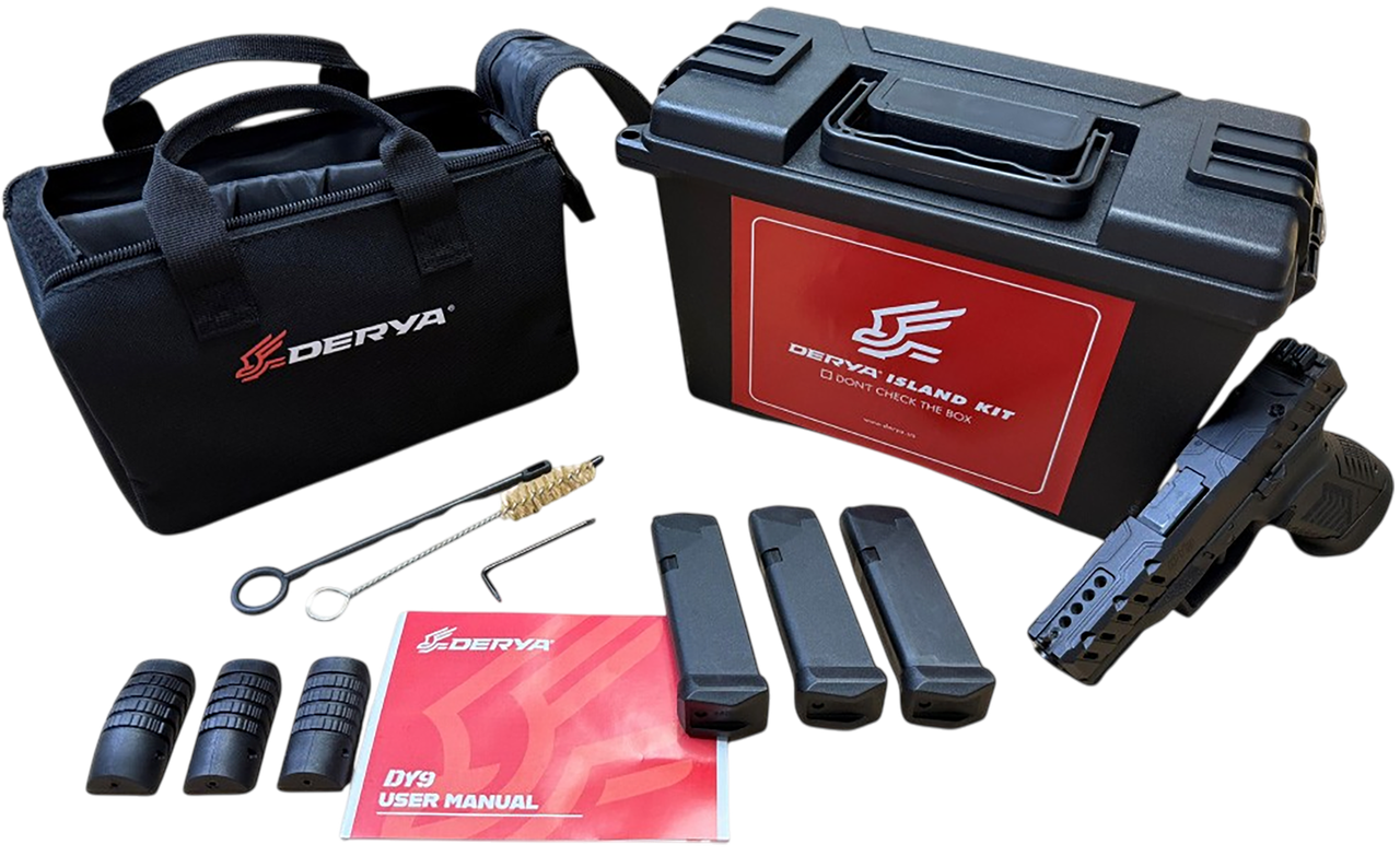 Vizards Guns and Ammo