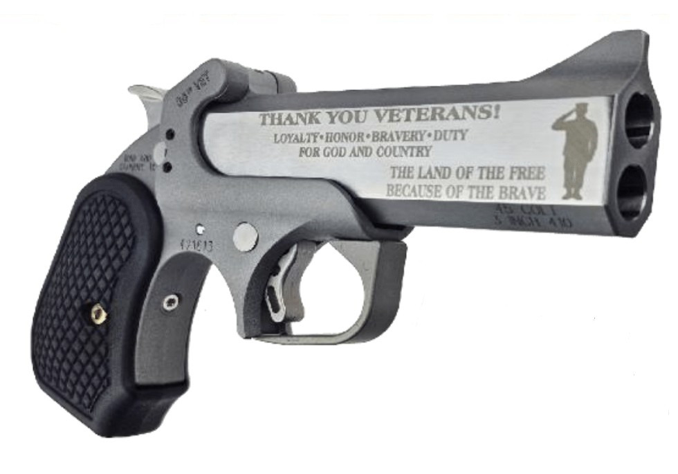 Vizards Guns and Ammo