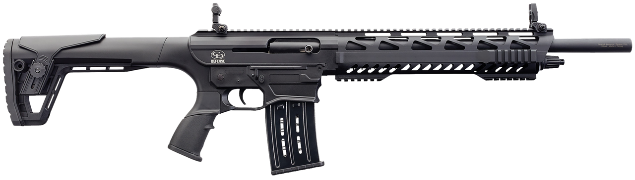 Vizards Guns and Ammo