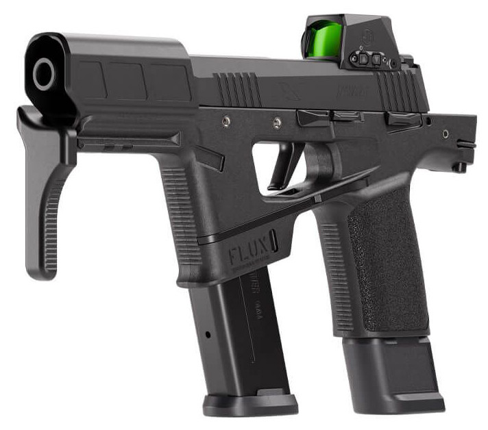 Vizards Guns and Ammo