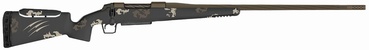 Vizards Guns and Ammo