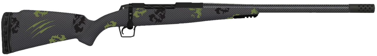 Vizards Guns and Ammo