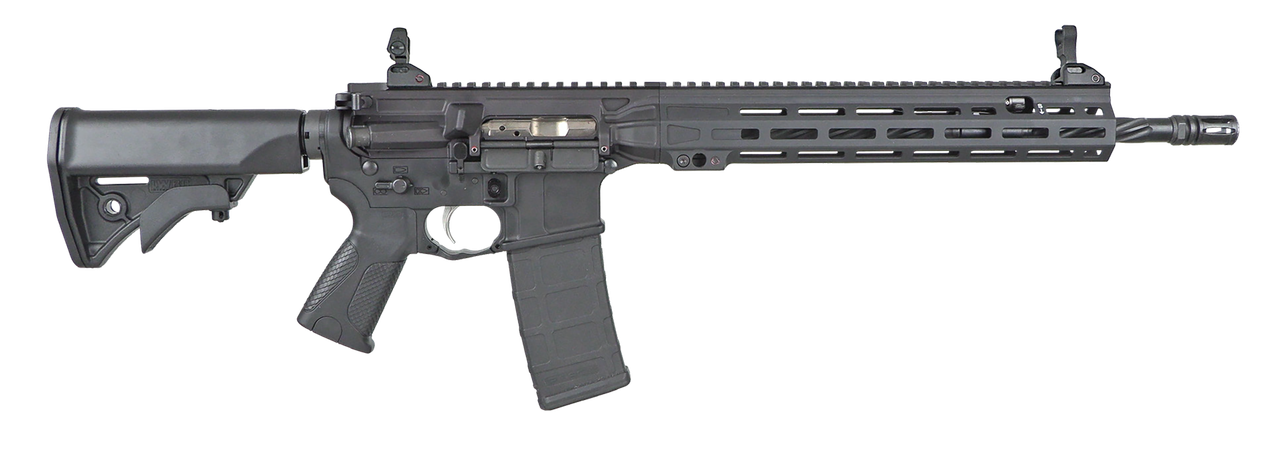 Vizards Guns and Ammo