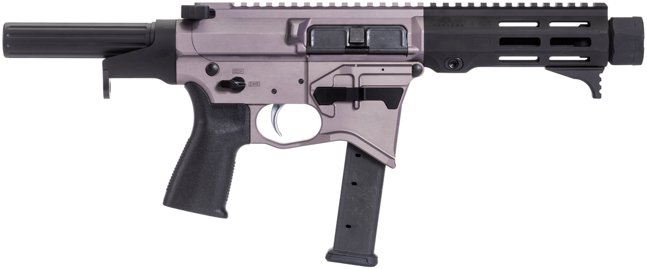 Vizards Guns and Ammo