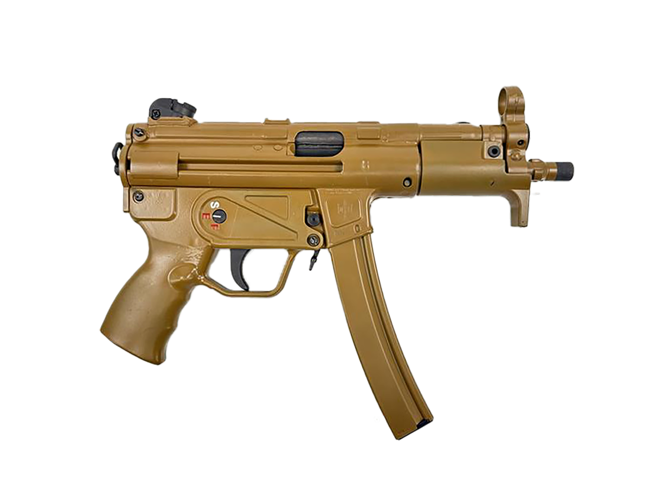 Vizards Guns and Ammo