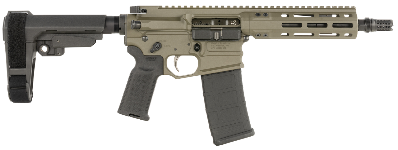 Vizards Guns and Ammo