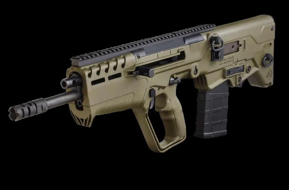 Vizards Guns and Ammo
