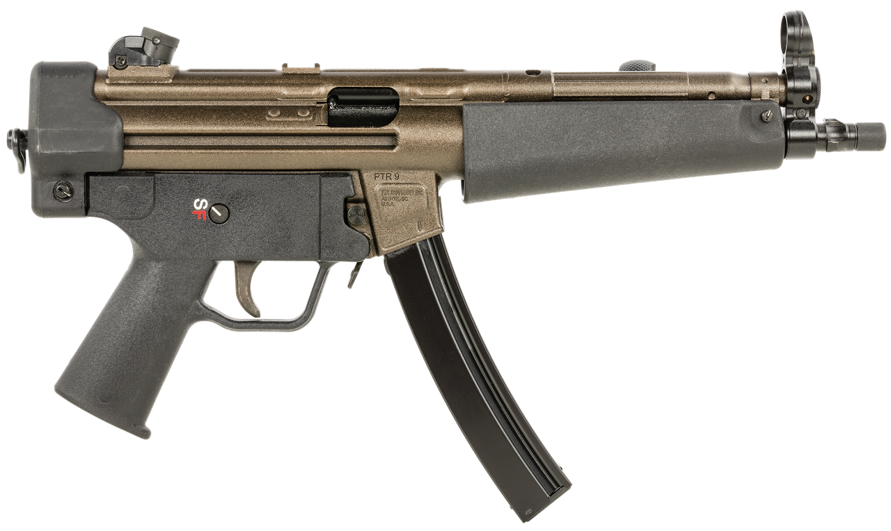 Vizards Guns and Ammo