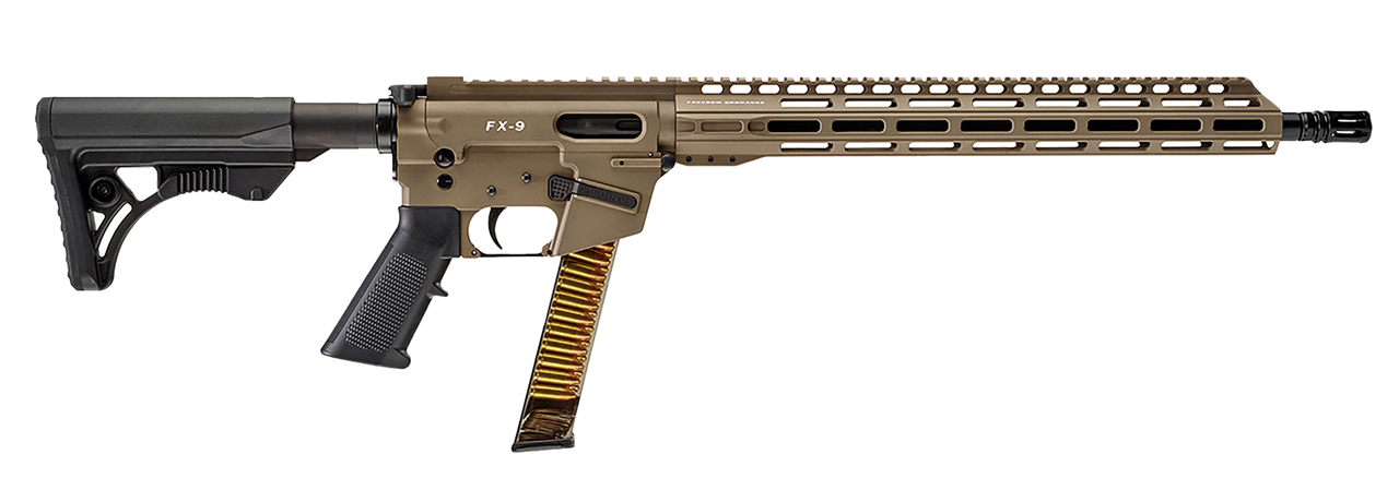 Vizards Guns and Ammo