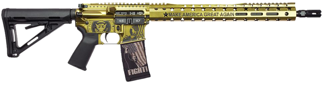 Vizards Guns and Ammo