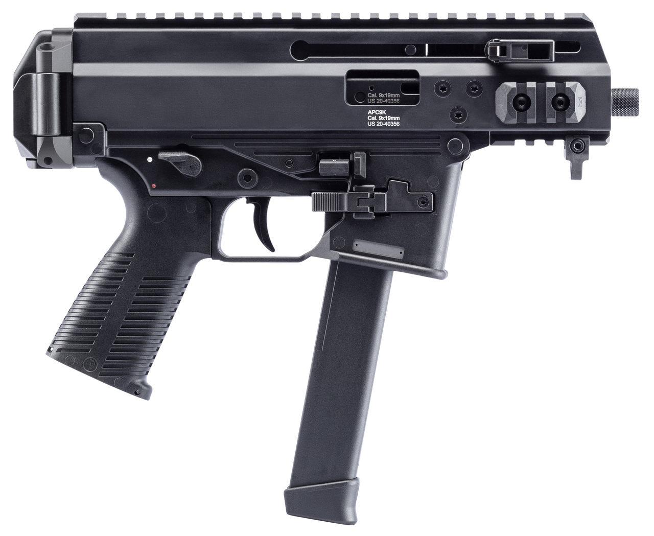 Vizards Guns and Ammo